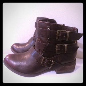 Not Rated ankle boots